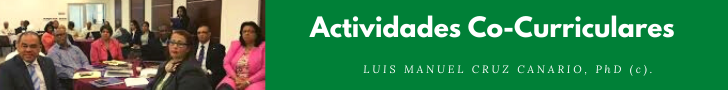 Actividades Co-Curriculares