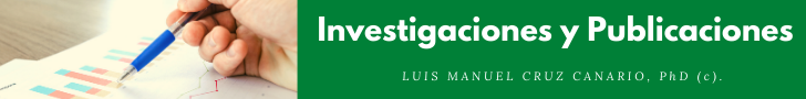 Investigaciones y Publicaciones