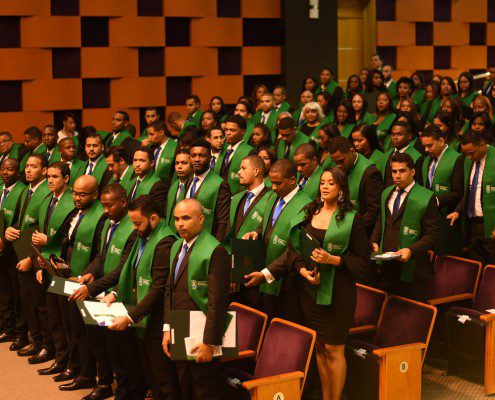 3-Un total de 106 nuevos profesionales egresaron de la Unnatec